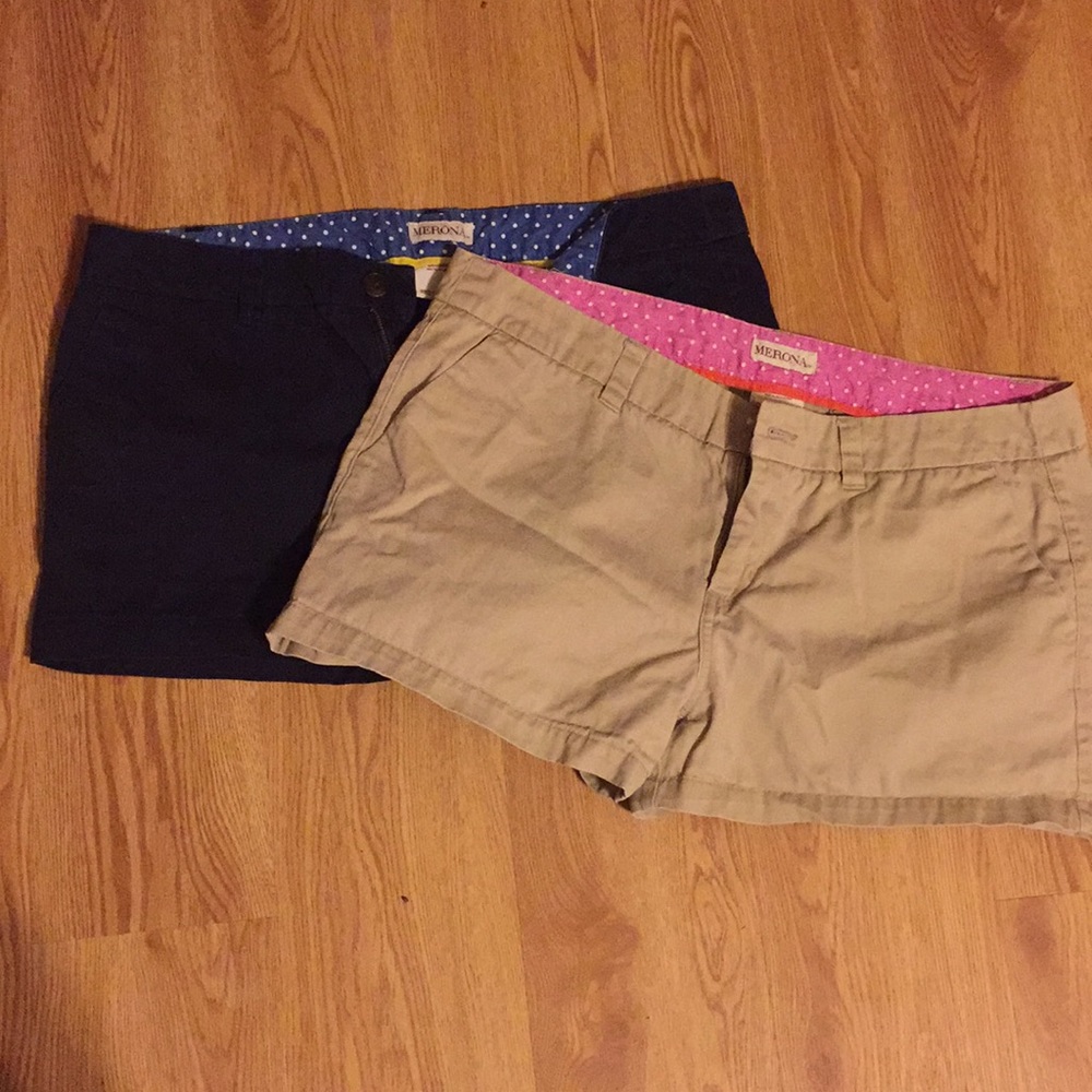 Merona shorts